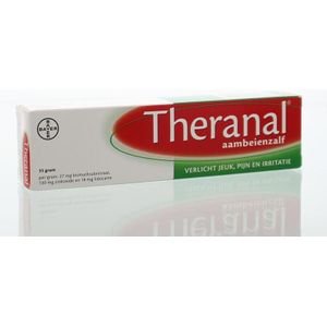 Theranal Aambeienzalf  35 gram
