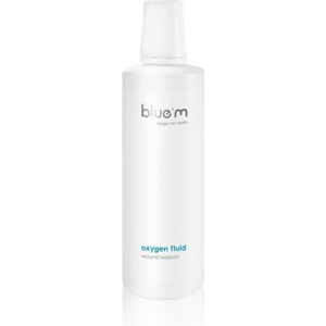 Bluem Neutraal mondwater - oxygen fluid  500 Milliliter