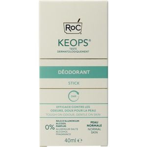 ROC Keops Deodorant Stick  40ml