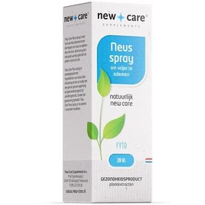 New Care Neusspray  20 Milliliter