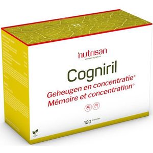 Nutrisan Cogniril  120 Capsules