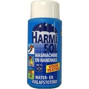 Harmisol Waterdicht Wasmachine en Handwas - 200 ml - Textielbehandelaar