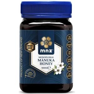 Manuka New Zealand Manuka Honing MGO 400+  500 gram