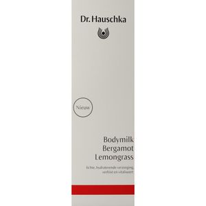 Dr. Hauschka Bodymilk bergamot lemongrass  145 Milliliter