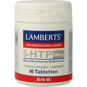 Lamberts 5 HTP 100mg (griffonia)  60 tabletten