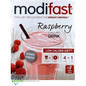 Modifast drink raspberry  440 Gram
