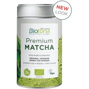 Biotona Premium matcha tea bio  80 gram