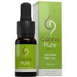 canna pure special golden hhc oil