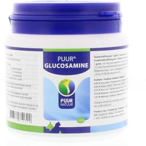 Puur Glucosamine hond & kat  100 gram