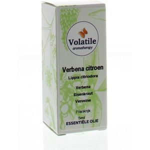Volatile Verbena citroen  5 Milliliter