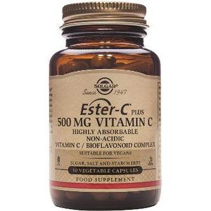 Solgar Ester-C® Plus Vitamine C 500 mg  250