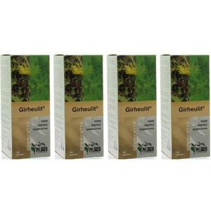 Pfluger Girheulit voordeelpak  4x 100 tabletten