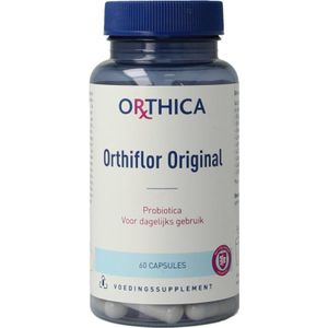 Orthica Orthiflor original  60 capsules