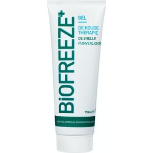 Biofreeze Gel tube  118 Milliliter