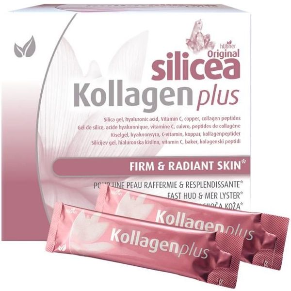 Silicea Original - Gel de silice à boire - 500 ml - Hübner