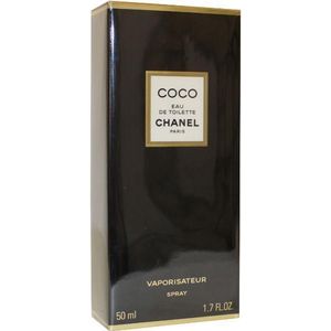 Chanel Coco eau de toilette vapo female  50 ml