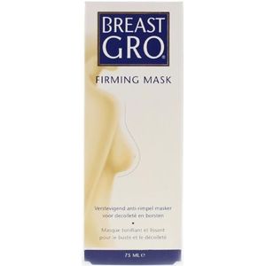 Breast gro Firming mask  75 Milliliter