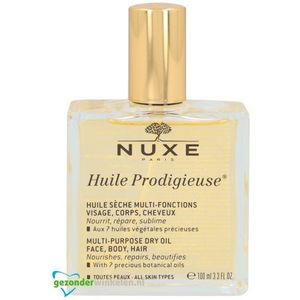 Nuxe Huile prodigieuse m usage dry oil  100 Milliliter