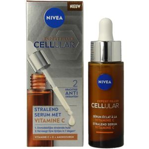 Nivea Cellular expert filler vitamine C serum  30 ml |