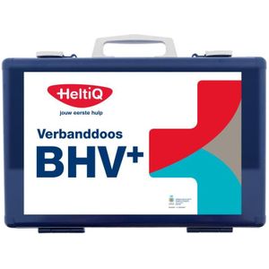 Heltiq BHV Verbanddoos modulair BHV+  1 stuks
