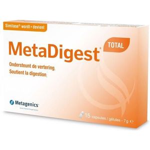 Metagenics Metadigest total  60 capsules