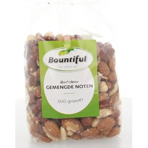 Bountiful Gemengde noten  500 gram