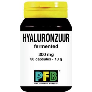 SNP Hyaluronzuur fermented 300mg  30 capsules