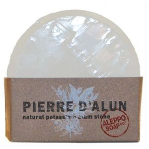 Aleppo Soap Co Aluinsteen  100 gram