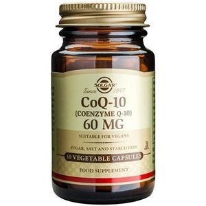 Solgar Co-Enzyme Q-10 60 mg  30
