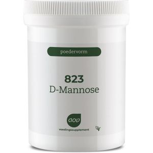 AOV 823 D-mannose poeder  50 gram