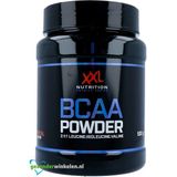Bcaa powder-tropical-500 gram  500GR