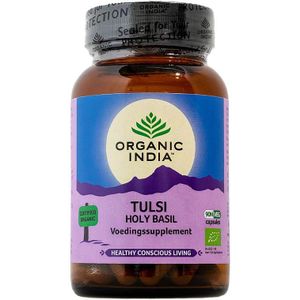 Organic India Tulsi - holy basil bio  90 capsules
