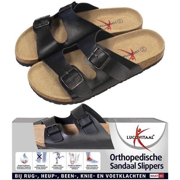 Natuform sandalen sale