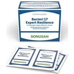 Bonusan Bacteri 17 expert resilience  28 Sachets