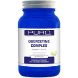 PURO Quercetine Complex (met vitamine C+D3+K2)  90 capsules |