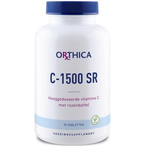 Orthica Vitamine C1500 SR  90 tabletten