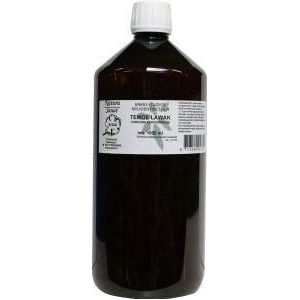 Natura Sanat Curcuma xanthorrhiza rhiz / temoe lawak tinctuur  1 liter