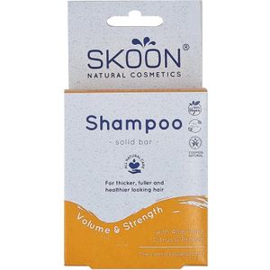 Skoon Solid shampoo volume & strength  90 gram