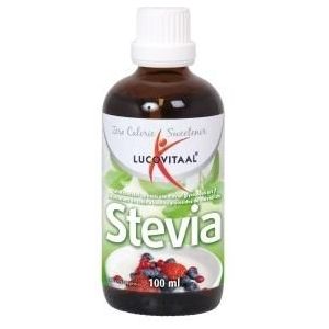 Lucovitaal Stevia vloeibaar  100 Milliliter