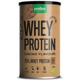Purasana Whey proteine cacao bio  400 gram