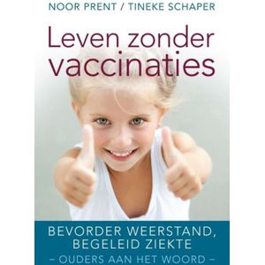 Biobites Leven zonder vaccinaties  1 Stuks