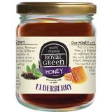 Royal Green Elderberry honey bio  250 gram