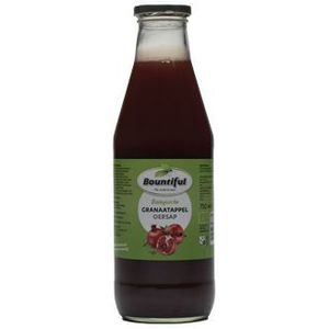 Bountiful Granaatappelsap bio  750 Milliliter