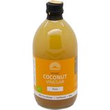 Mattisson Organic coconut vinegar pure bio  500 Milliliter