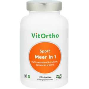 Vitortho Meer in 1 sport  120 tabletten