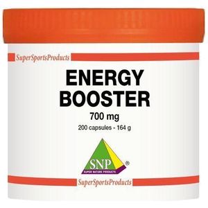 SNP Energy booster 700 mg  200 capsules