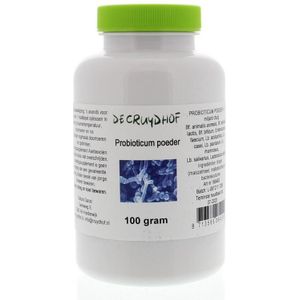 Cruydhof Probioticum poeder  100 gram
