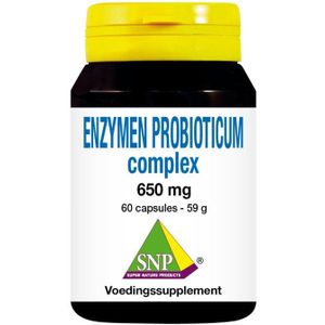 SNP Enzymen probioticum multi  60 capsules
