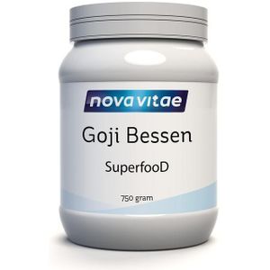 Nova Vitae Goji bessen  750 gram