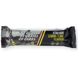 Born Xtra bar lemon/lime  55 gram